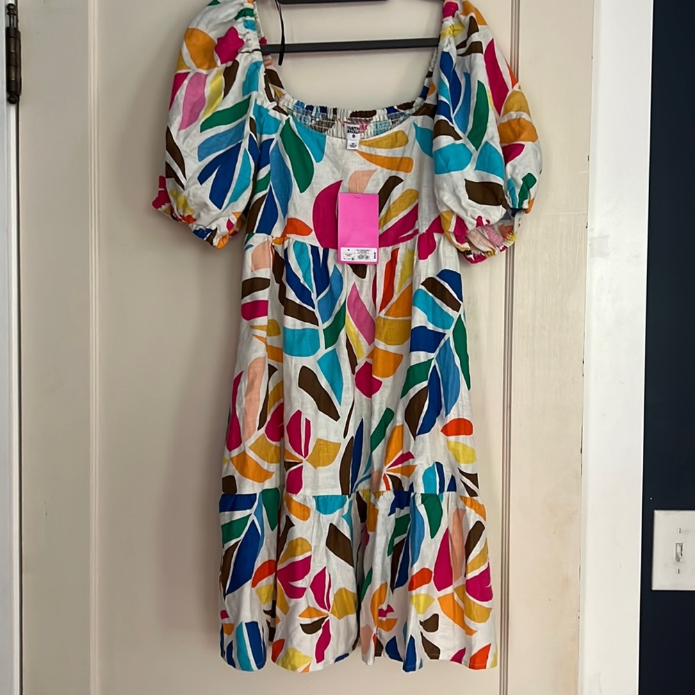 Tabitha Brown dress from Target NWT